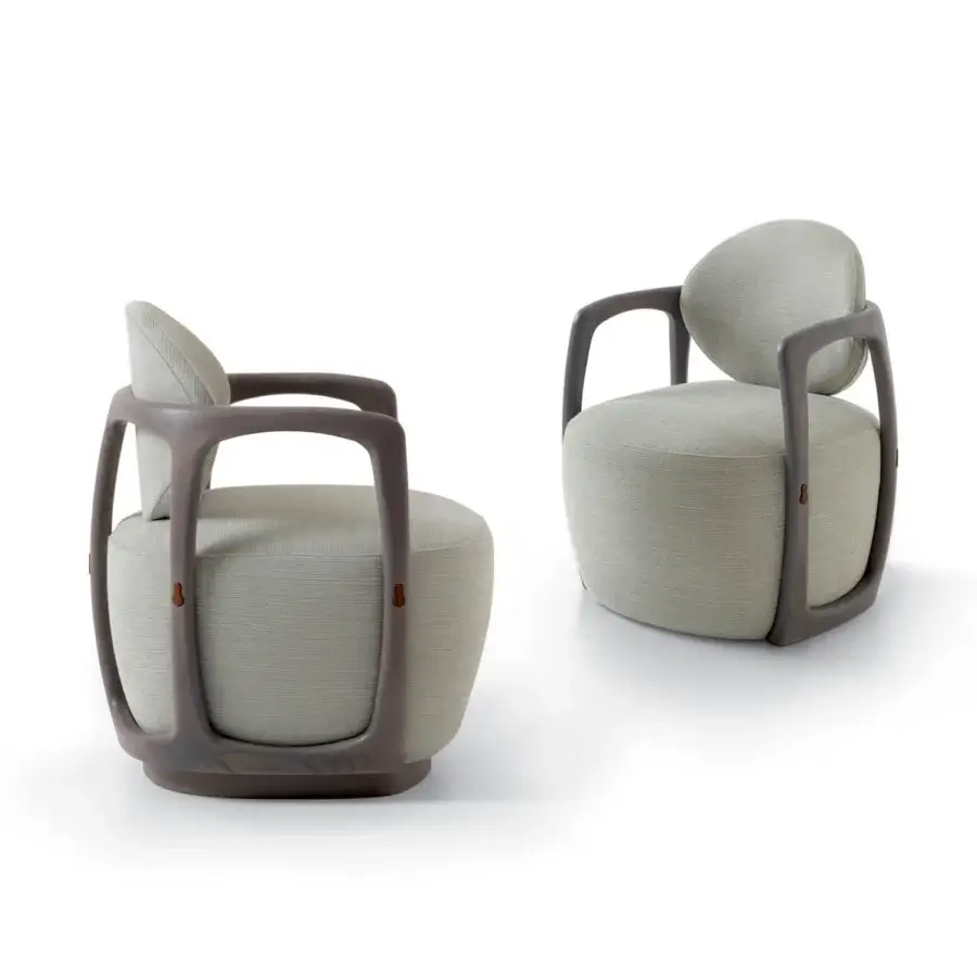 Yuan Armchair #5