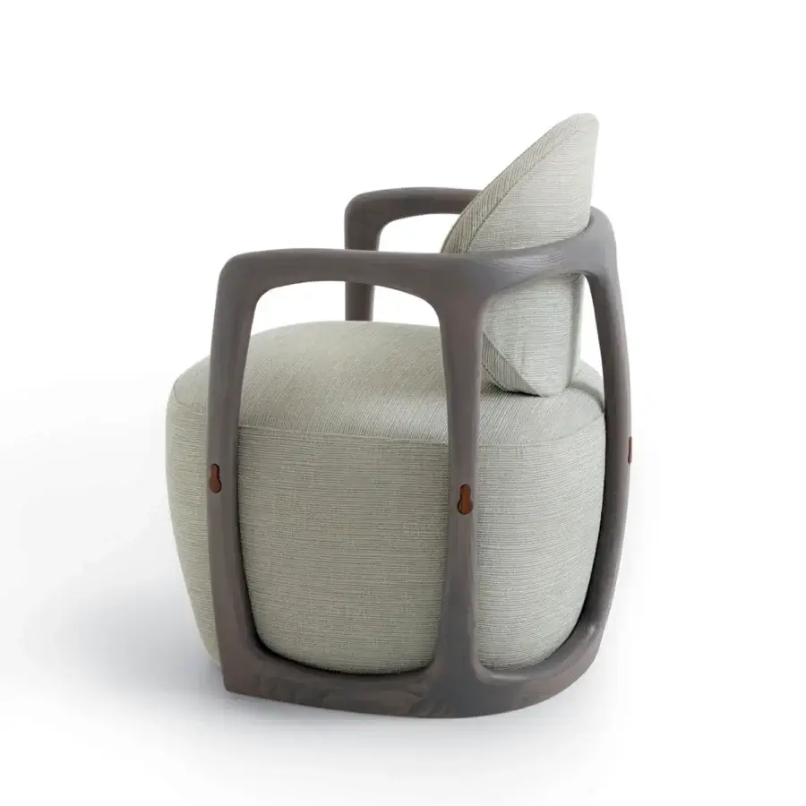 Yuan Armchair #7