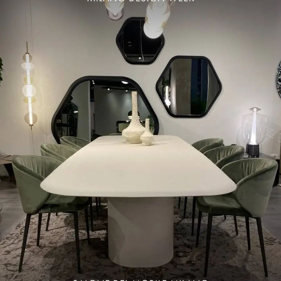 Mezzaluna Chair #5