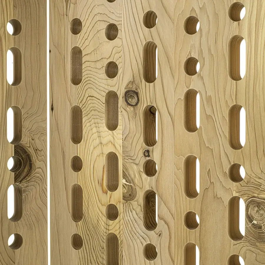 Morse Room Divider #2