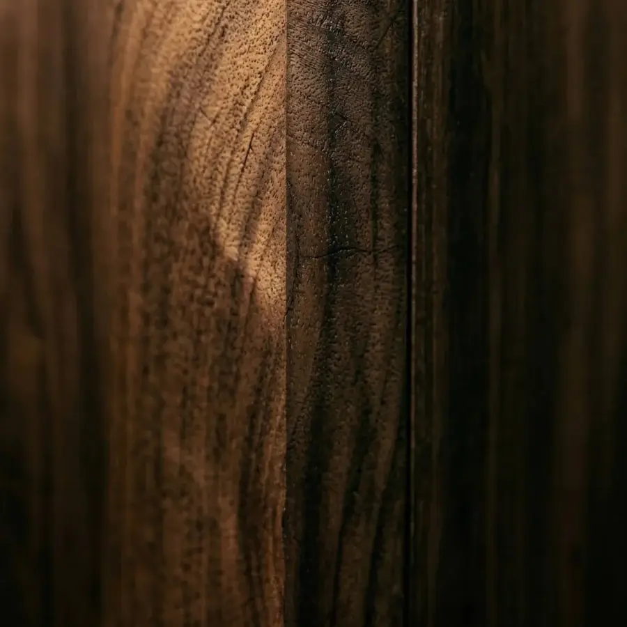 Lingotto Wood Sideboard #2
