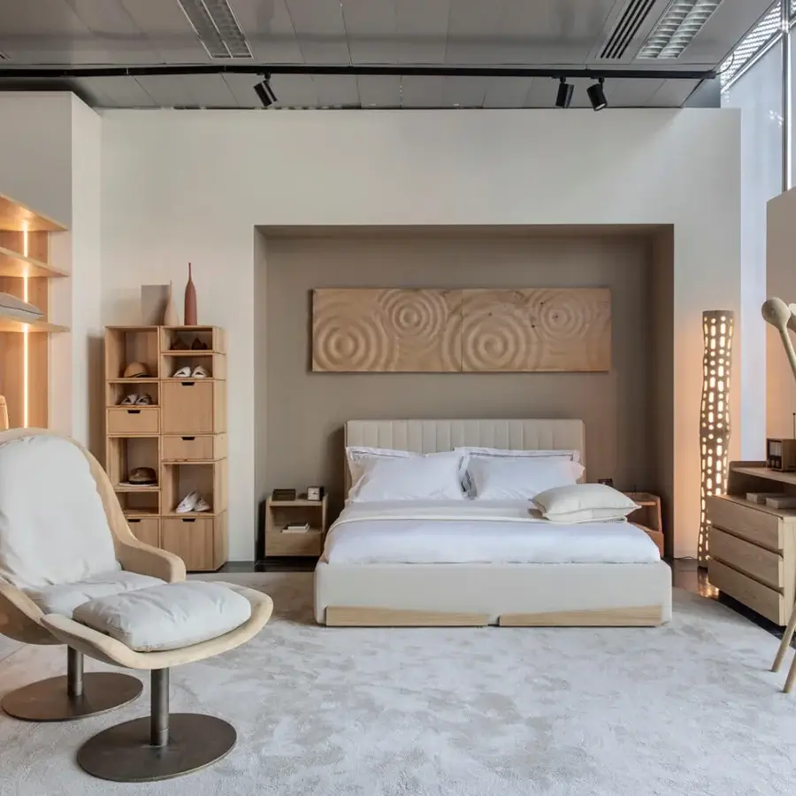 Urca Bed #9