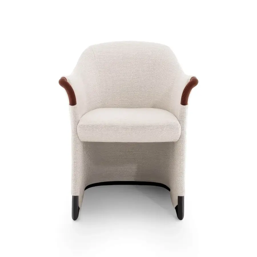 Progetti Silky Armchair #5