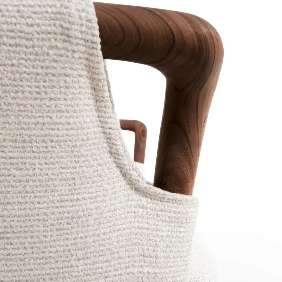 Progetti Silky Armchair #8