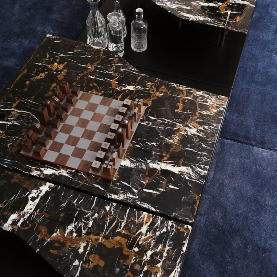 Nereide Coffee Table - Maserati Edition #2