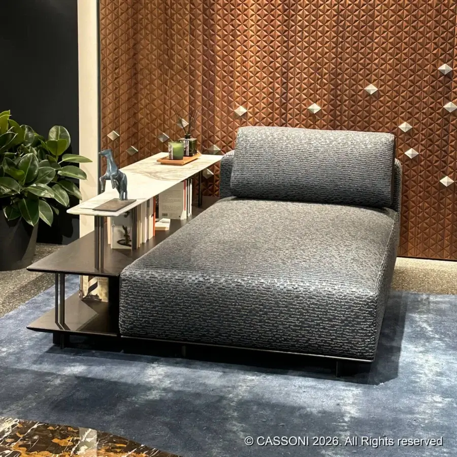 Nereide Sofa Back Console - Maserati Edition #2