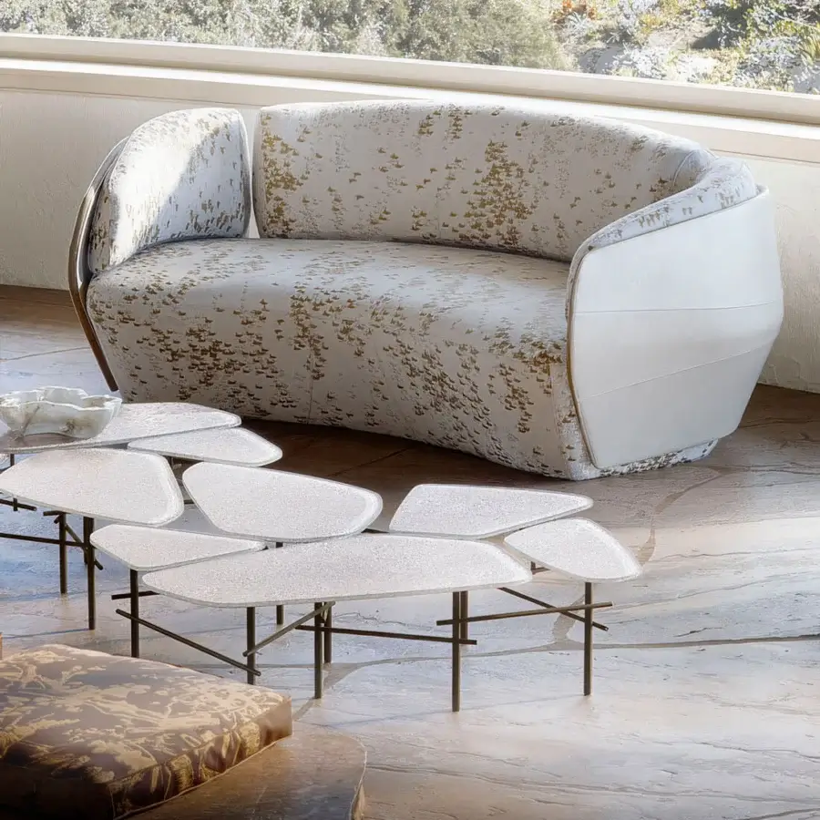 Fragmentum Coffee Table #16