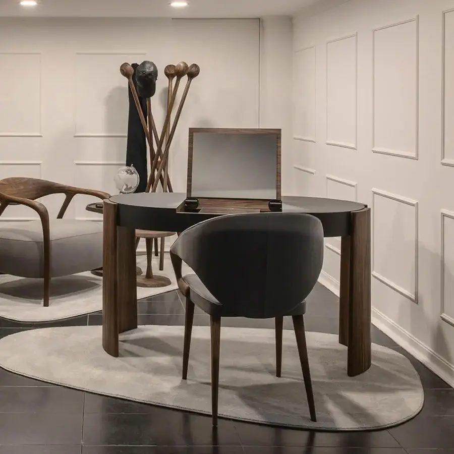 Eclisse Vanity Desk #13