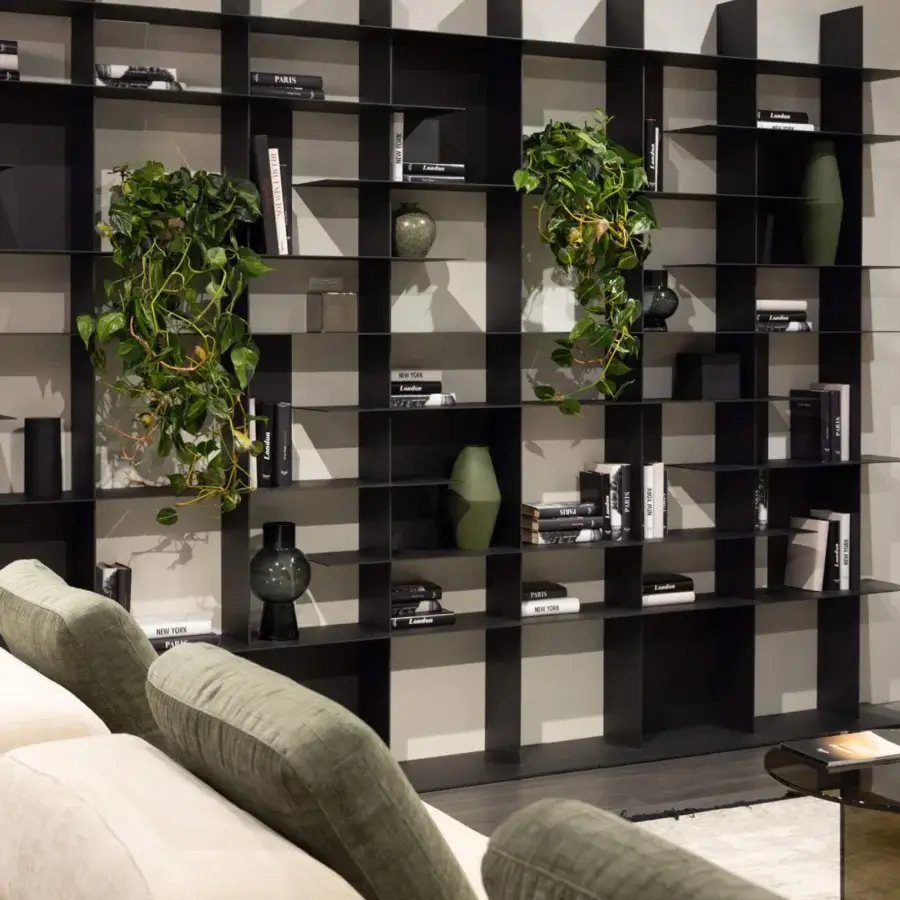 Loft Bookcase #6