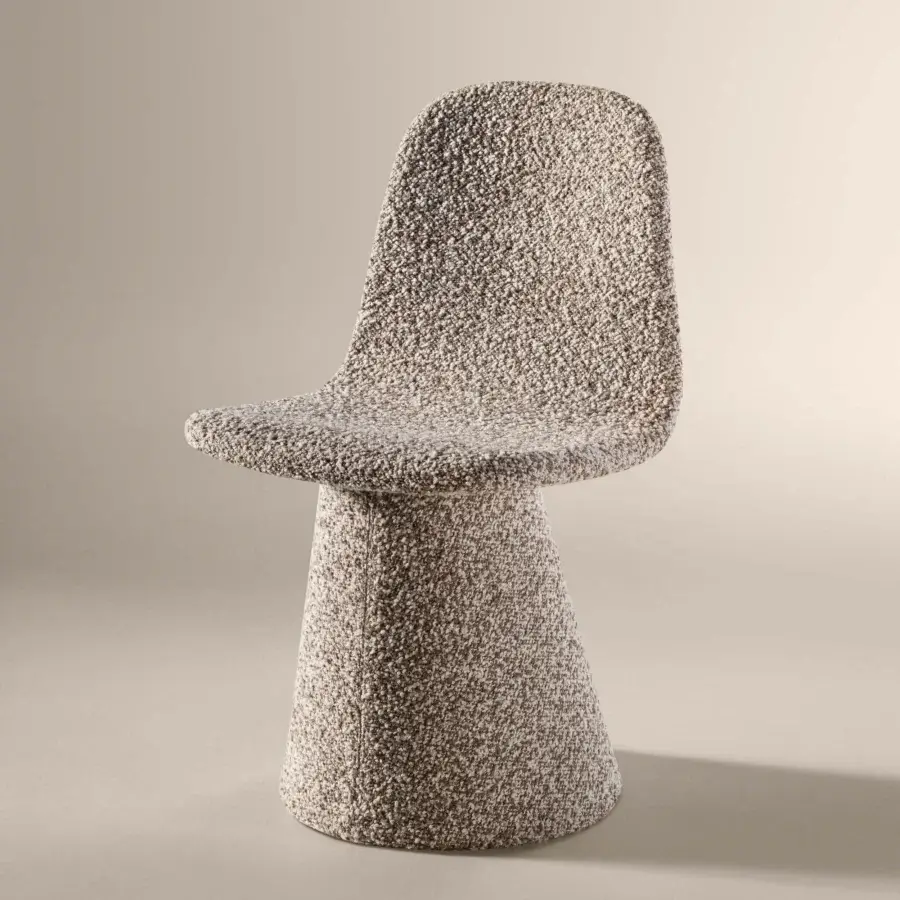 Novice Upholstered Chair #1