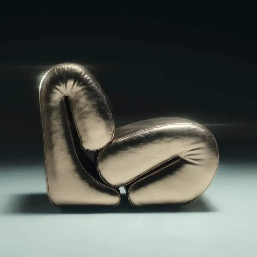Bachi Lounge Chair #2