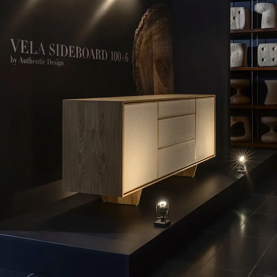 Vela 100+6 Sideboard #11