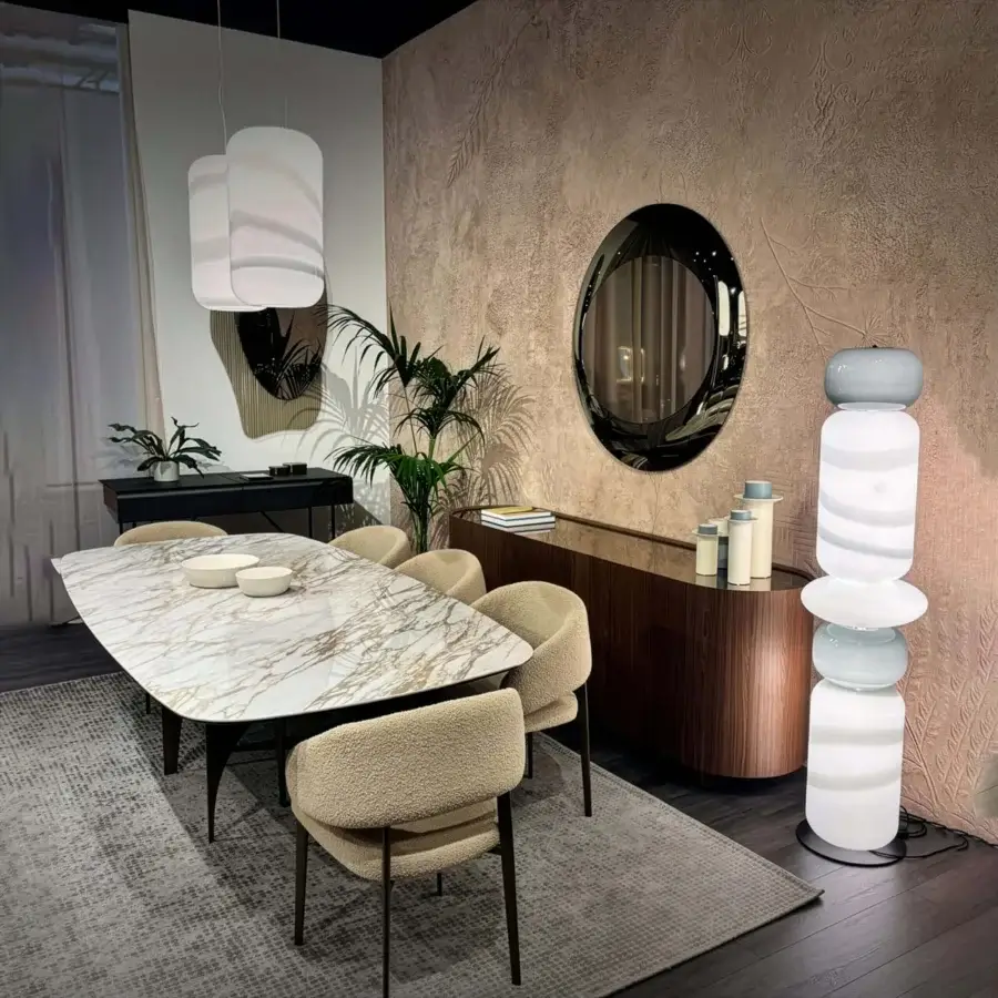 Vialattea Suspension Lamp #3
