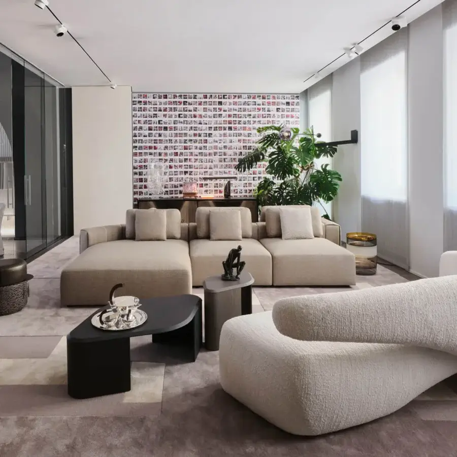 Seidon Sofa - Maserati Edition #3