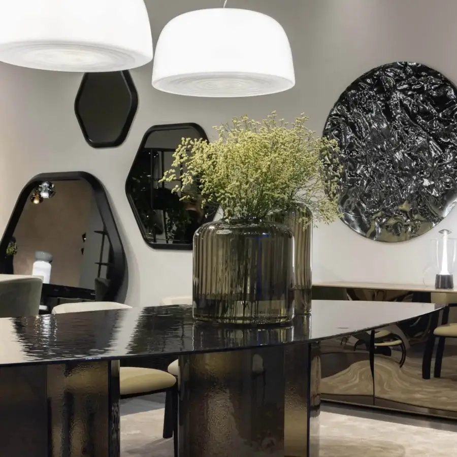 Domus Suspension Lamp #4