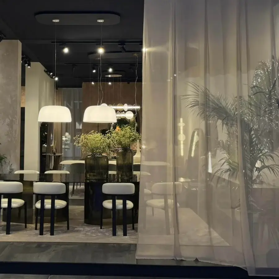 Domus Suspension Lamp #5