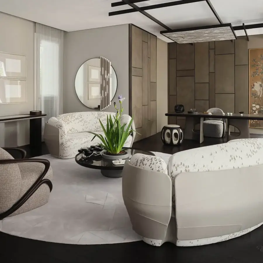 Lorelei Sofa - Maserati Edition #4