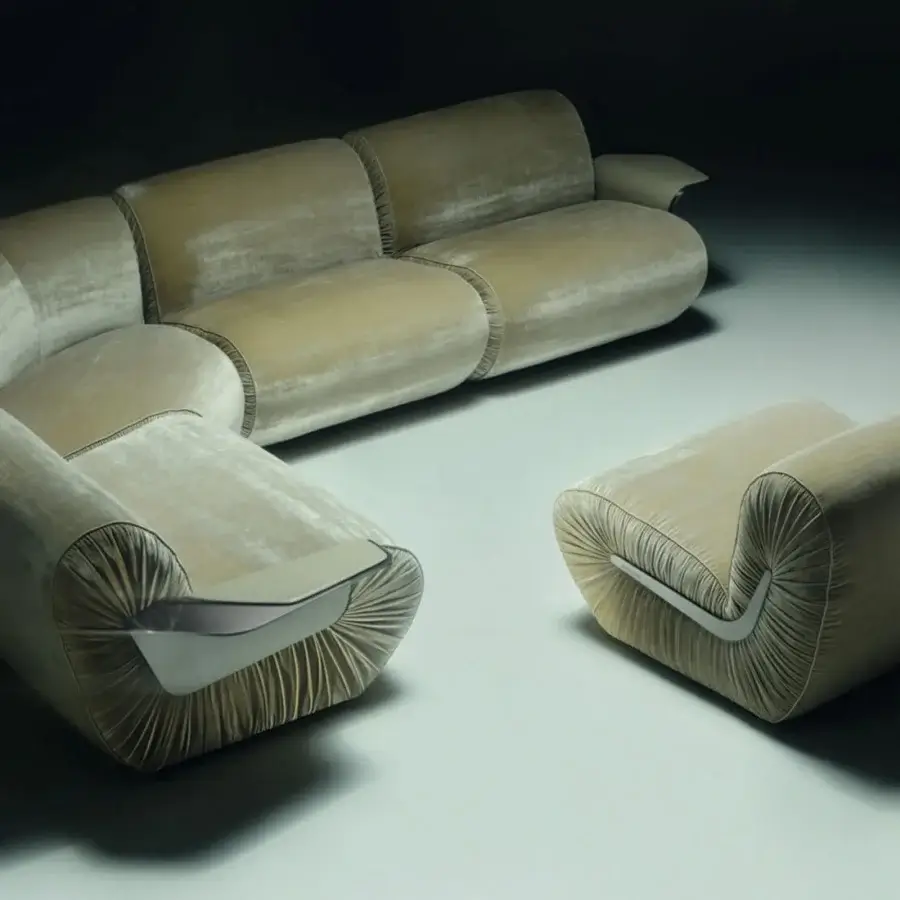 Joker Lounge Chair #4