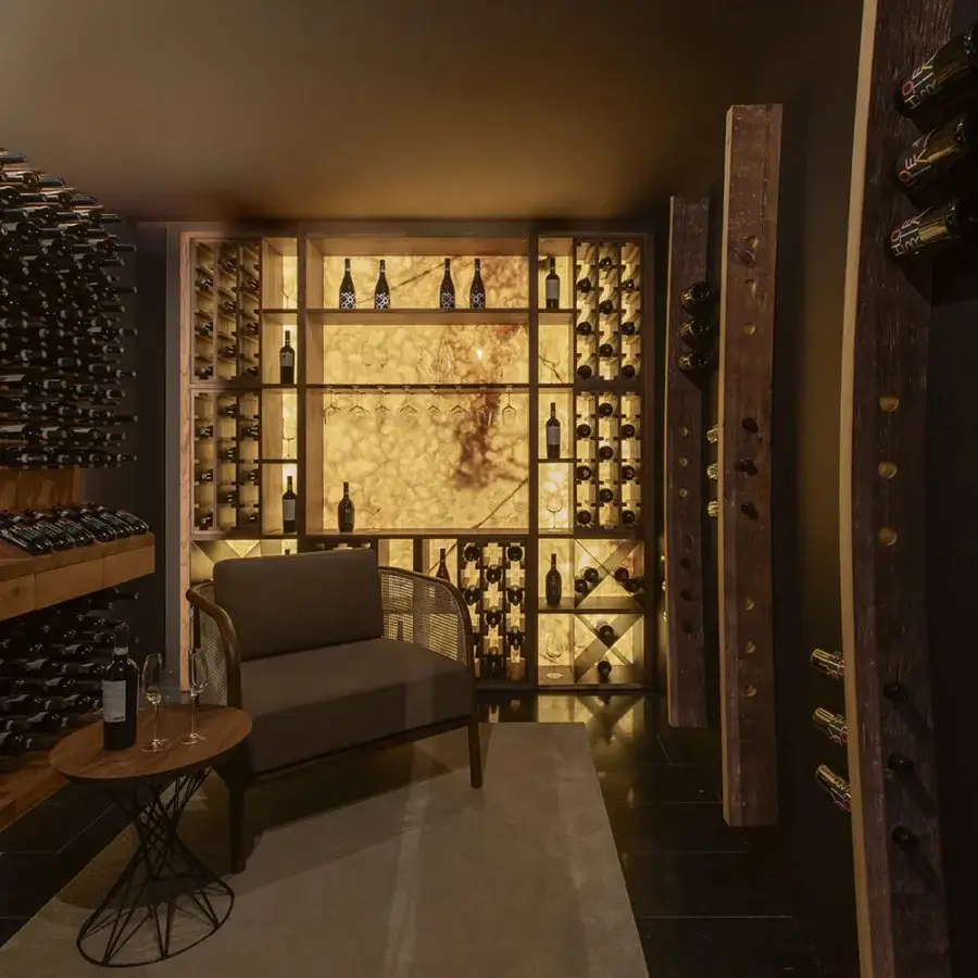 Cru Onix Wine Cellar #6