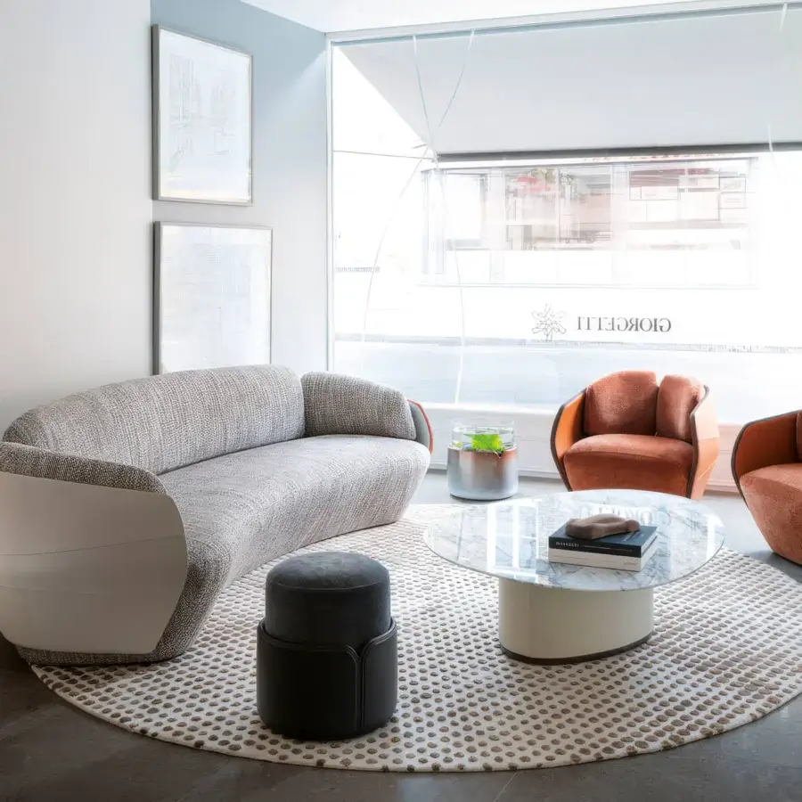 Lorelei Sofa - Maserati Edition #2
