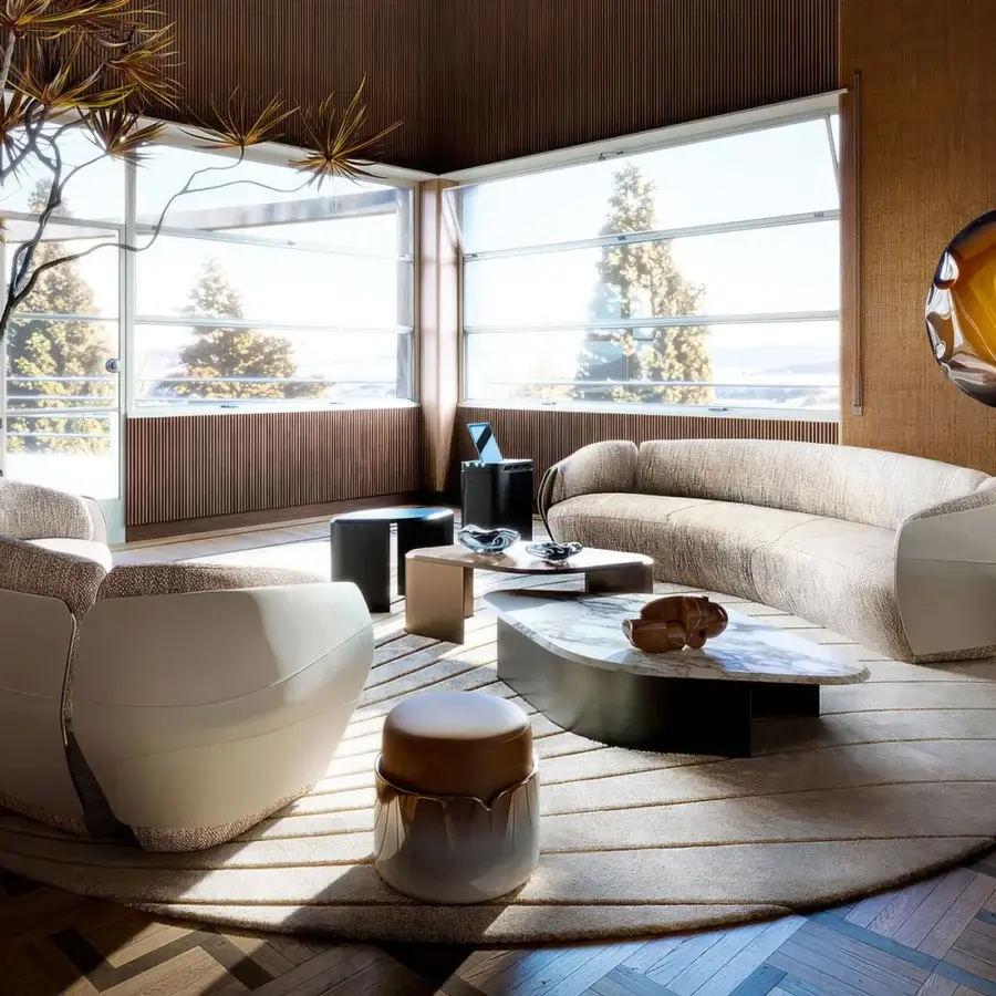 Lorelei Sofa - Maserati Edition #5