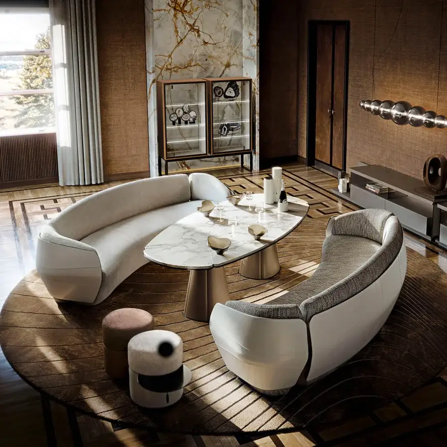 Lorelei Sofa - Maserati Edition #6