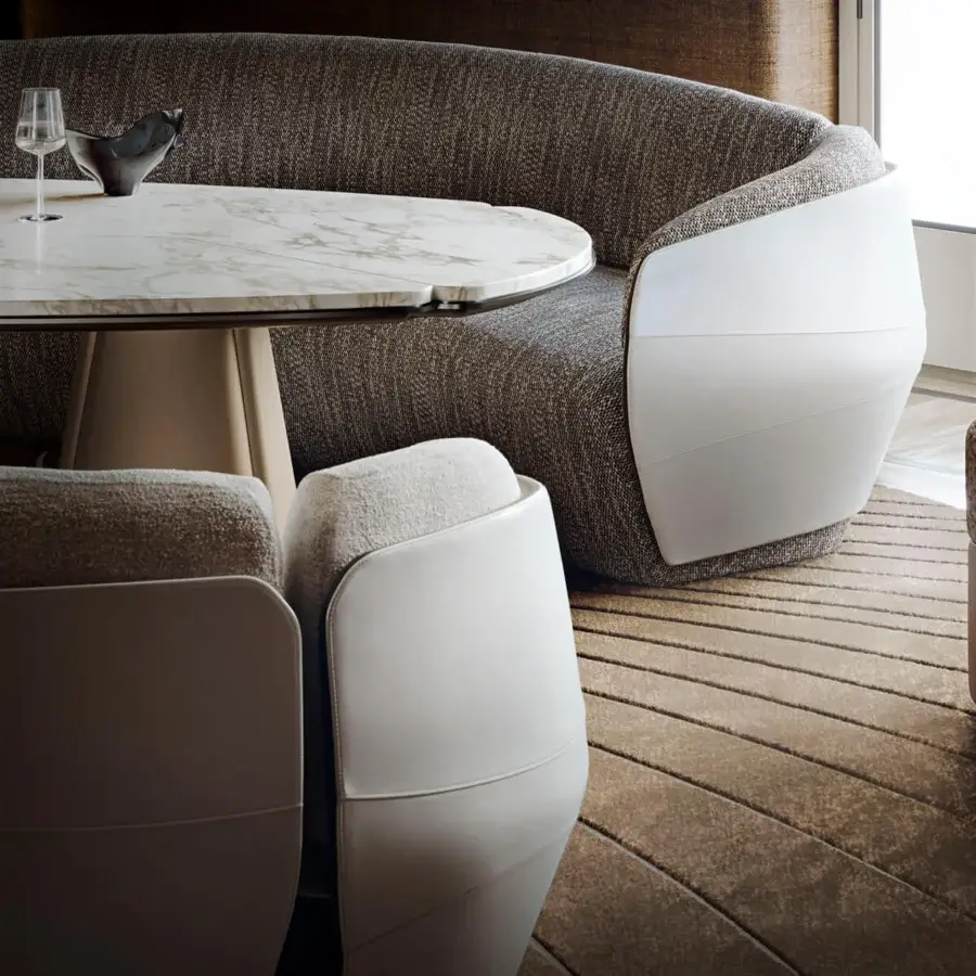 Lorelei Sofa - Maserati Edition #8