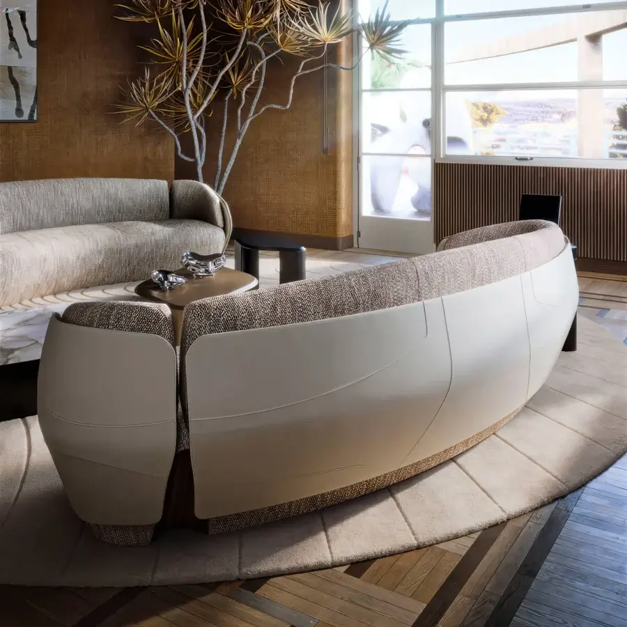 Lorelei Sofa - Maserati Edition #9