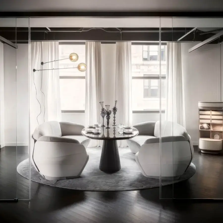 Lorelei Sofa - Maserati Edition #10