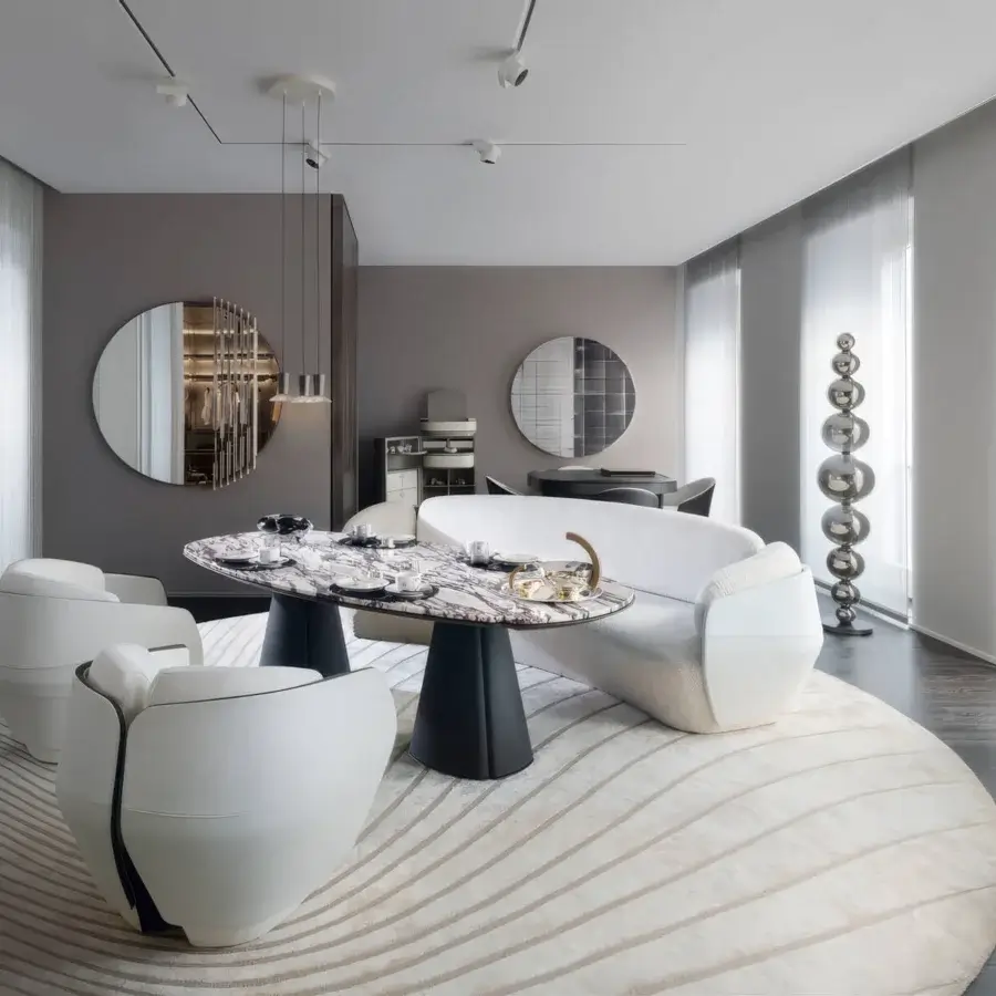 Lorelei Sofa - Maserati Edition #12