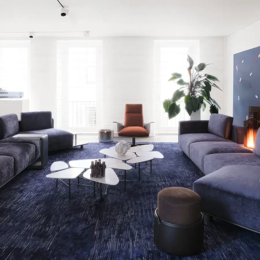 Nereide Sectional - Maserati Edition #2