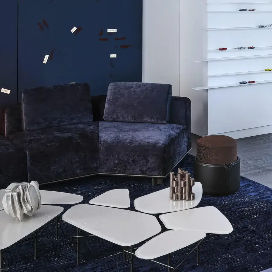 Nereide Sectional - Maserati Edition #3