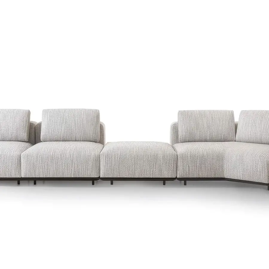 Nereide Sectional - Maserati Edition #4
