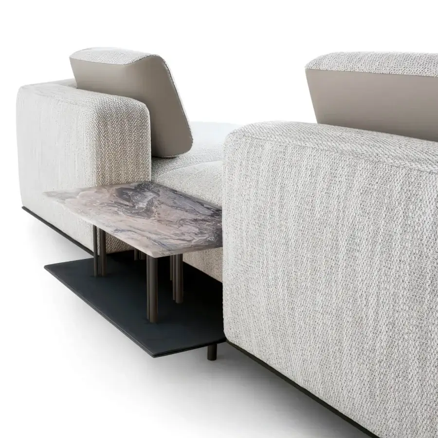 Nereide Sectional - Maserati Edition #5