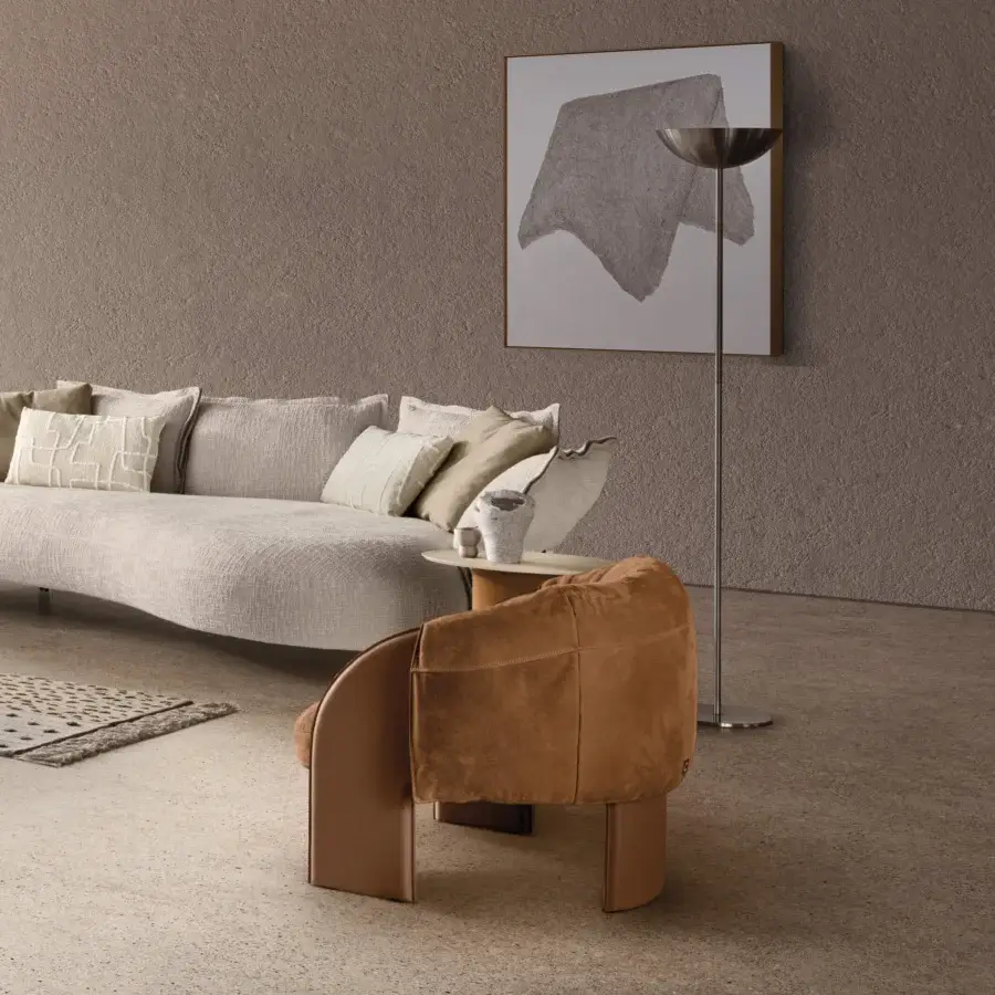 Bella Lounge Chair #3