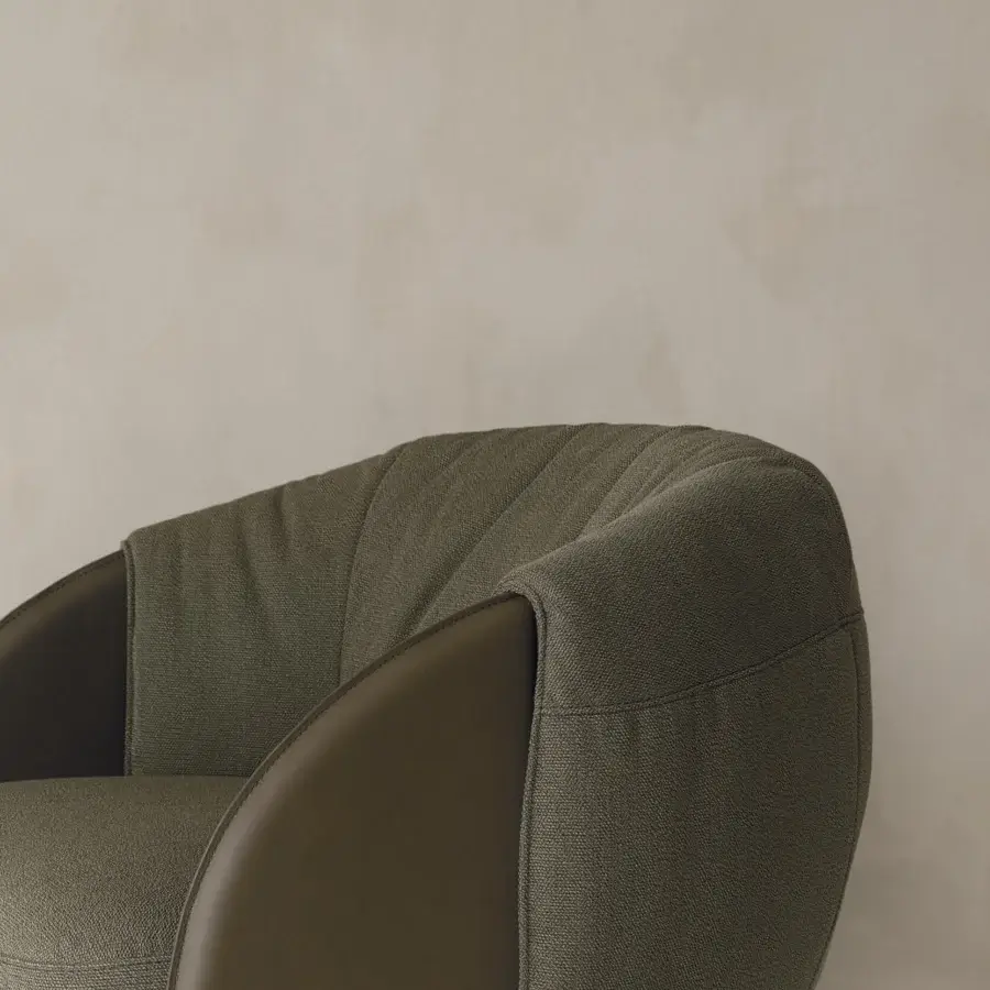 Bella Lounge Chair #8