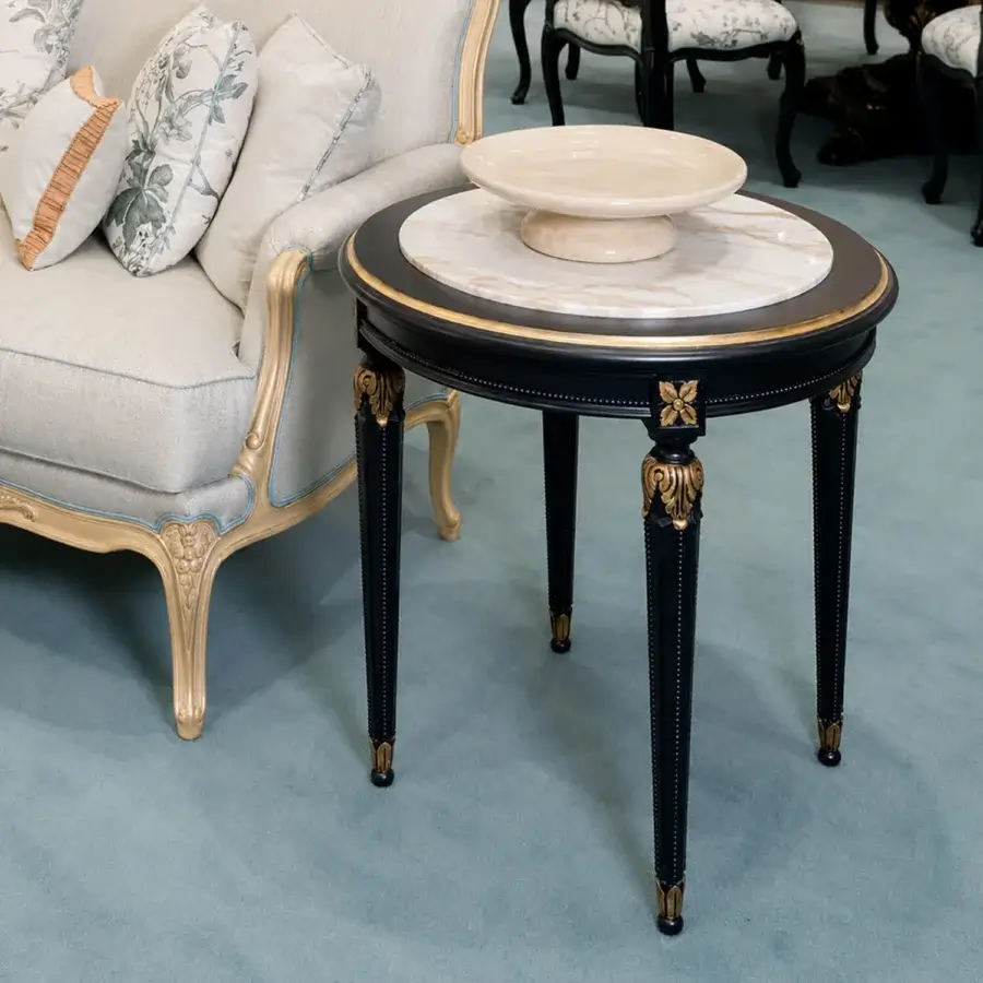 4974 Side Table #3