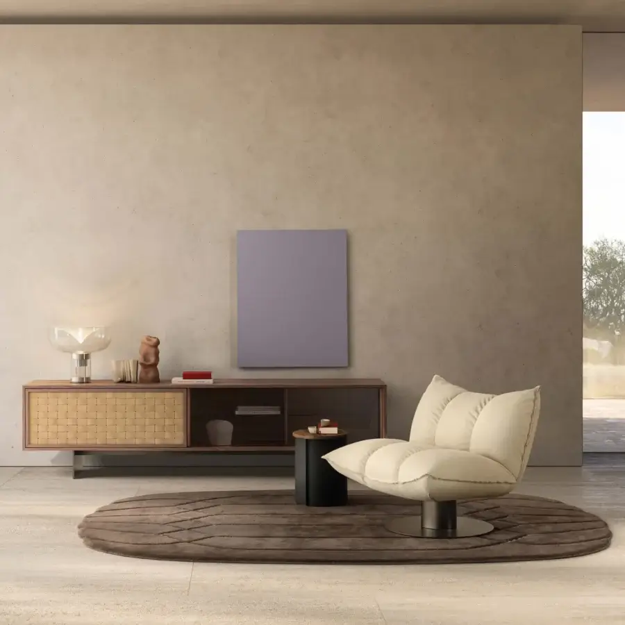 Dock Swivel Lounge Chair #2