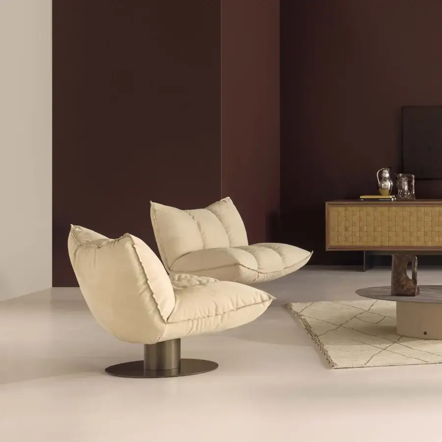 Dock Swivel Lounge Chair #3