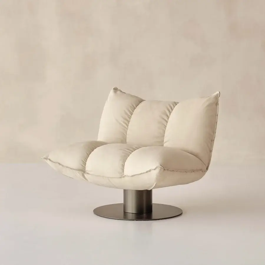 Dock Swivel Lounge Chair #5