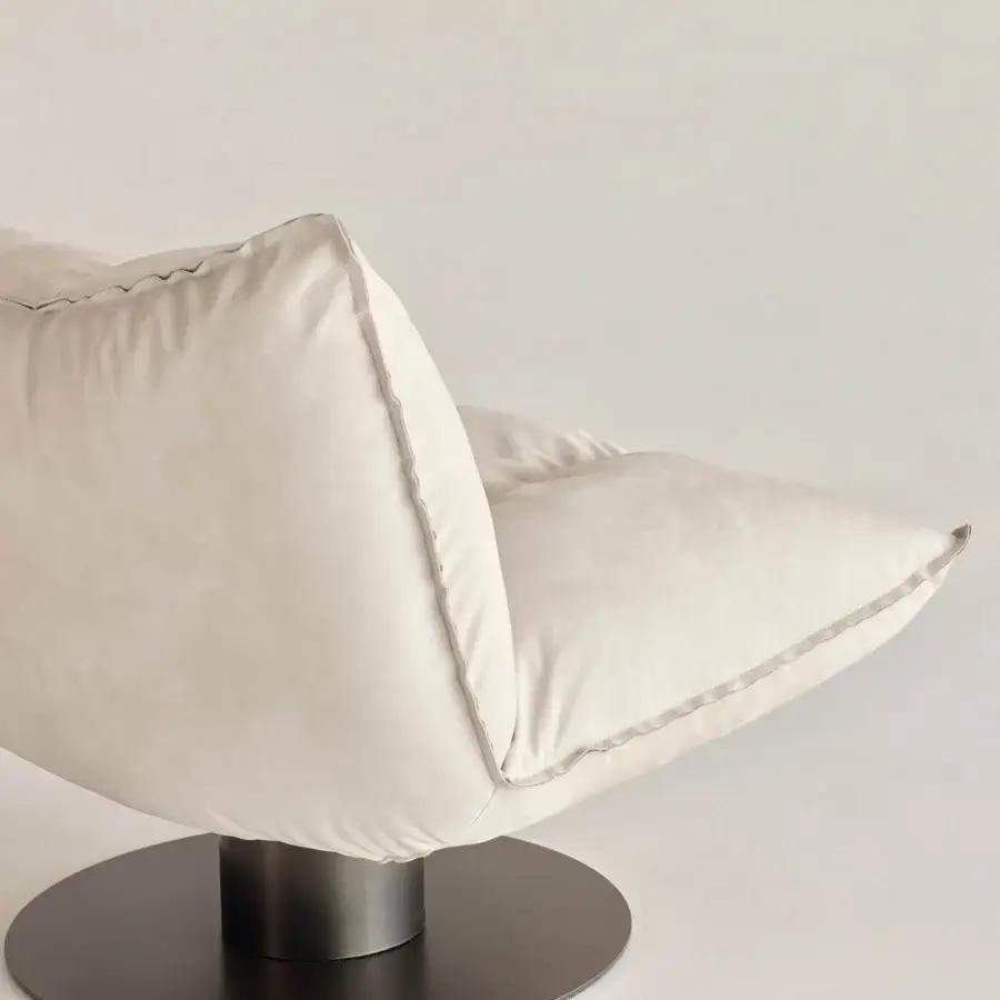 Dock Swivel Lounge Chair #6