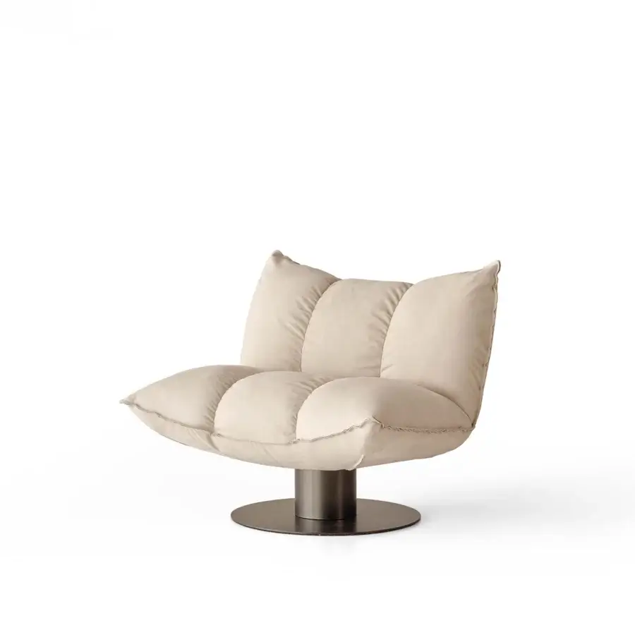 Dock Swivel Lounge Chair #9