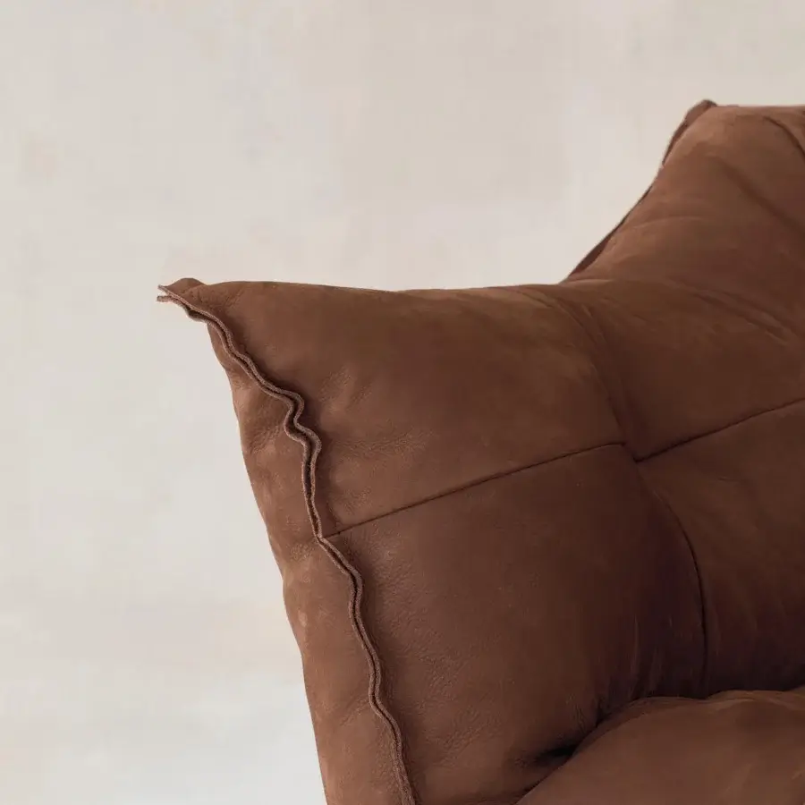 Donaldina Swivel Lounge Chair #9