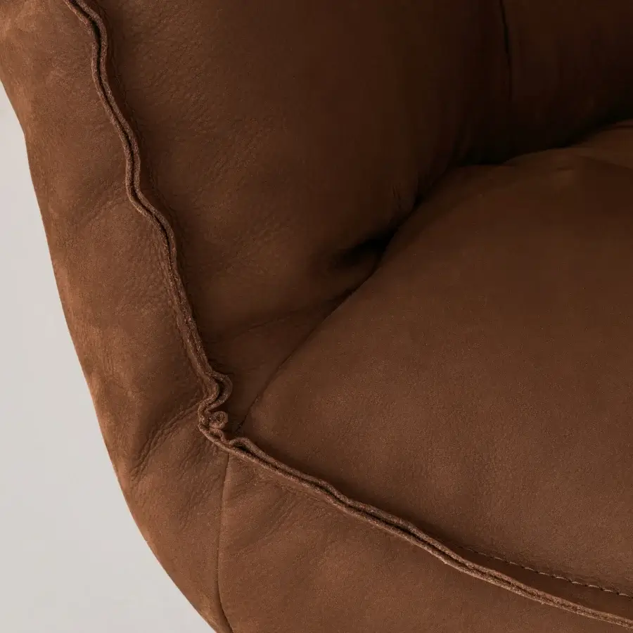 Donaldina Swivel Lounge Chair #10