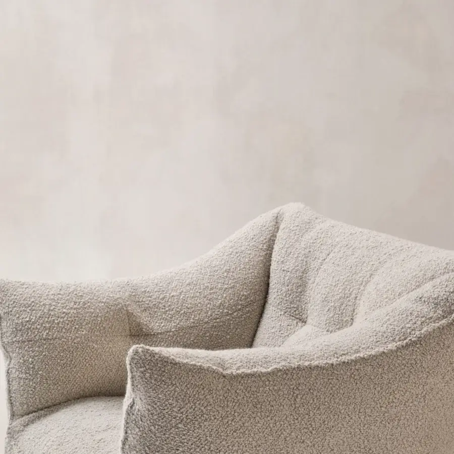 Donaldina Swivel Lounge Chair #13