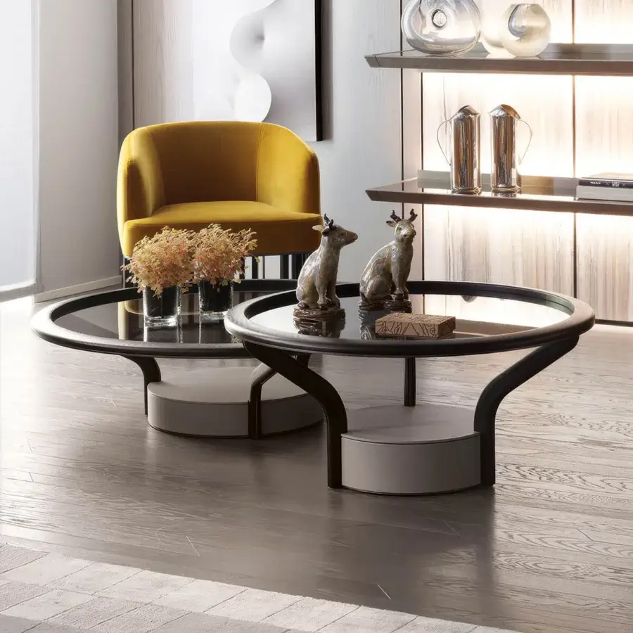 Chanterelle Coffee Table #1