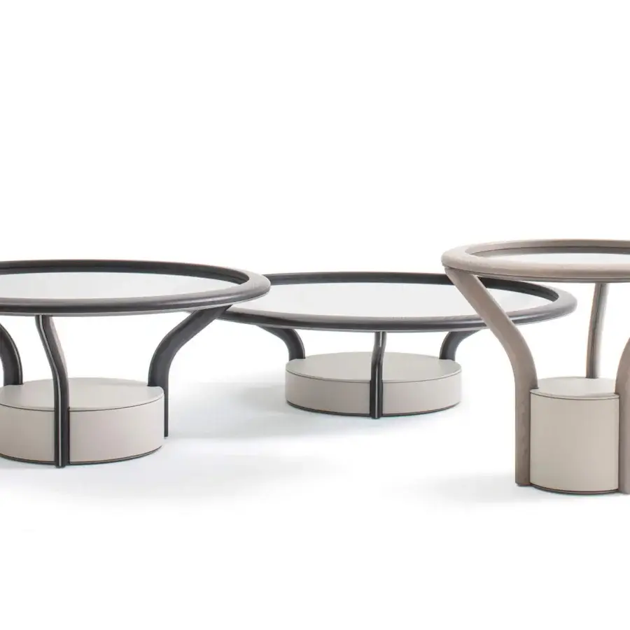 Chanterelle Coffee Table #12
