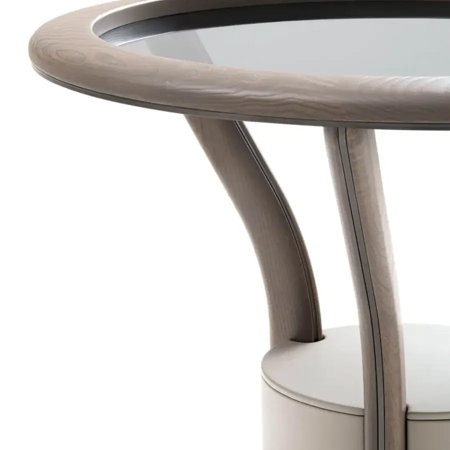 Chanterelle Side Table #11