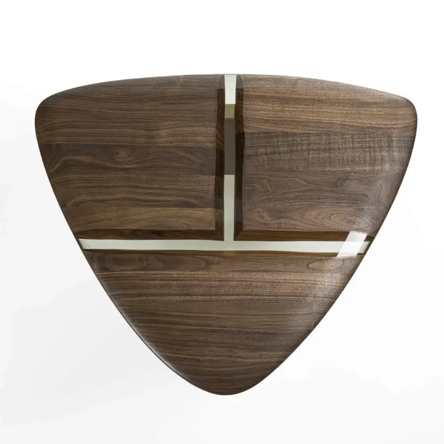 Delta Side Table #3