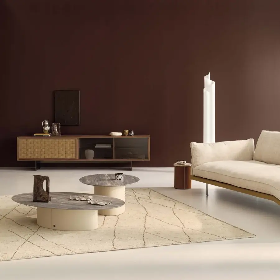 Cuff Coffee & Side Table #2